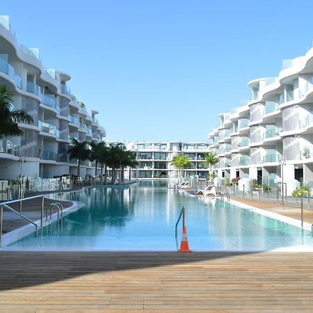 Luxury Apartment In Tenerife South - Palm-mar Kültér fotó
