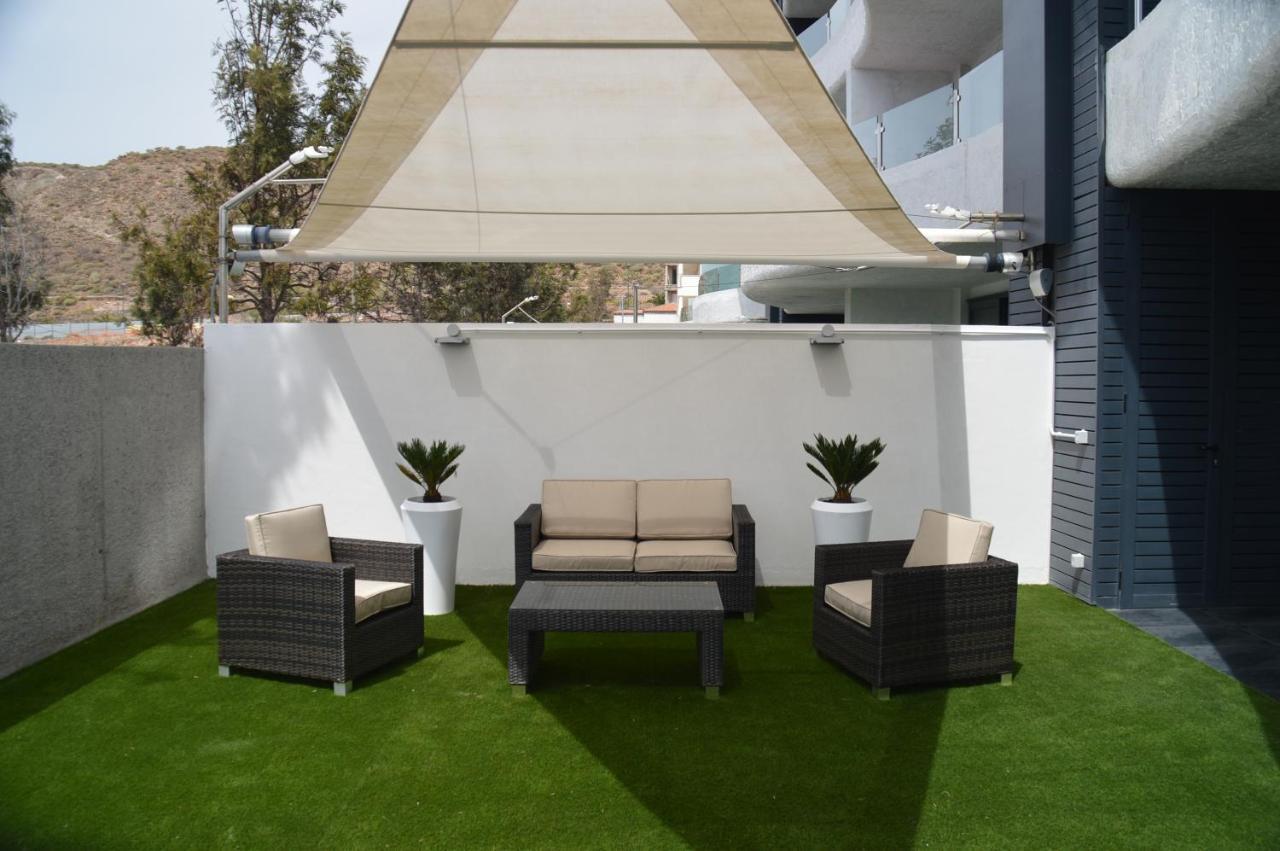 Luxury Apartment In Tenerife South - Palm-mar Kültér fotó