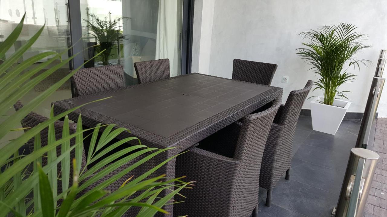 Luxury Apartment In Tenerife South - Palm-mar Kültér fotó