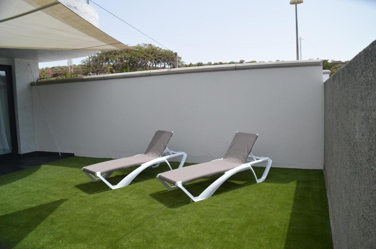 Luxury Apartment In Tenerife South - Palm-mar Kültér fotó