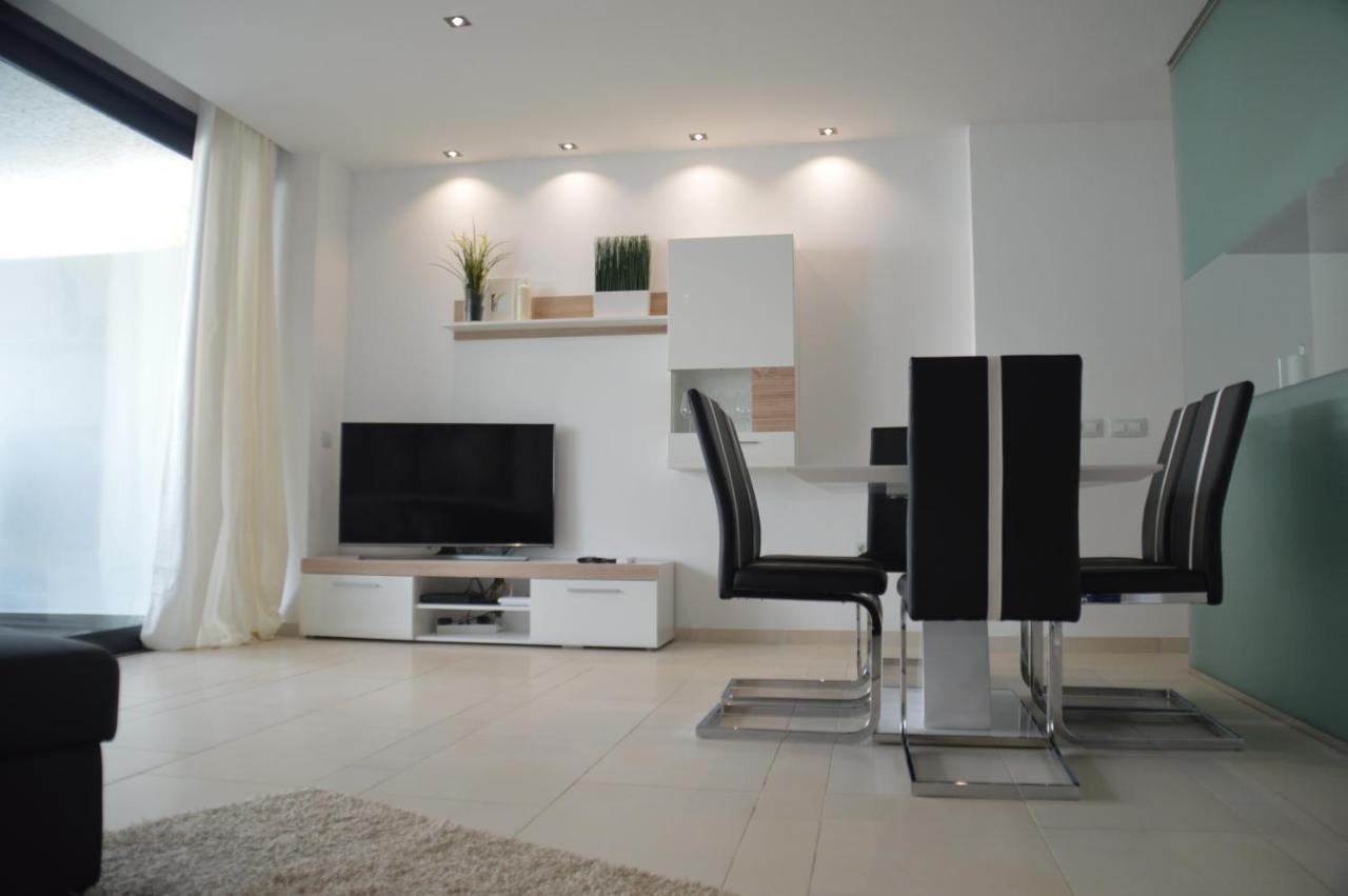 Luxury Apartment In Tenerife South - Palm-mar Kültér fotó