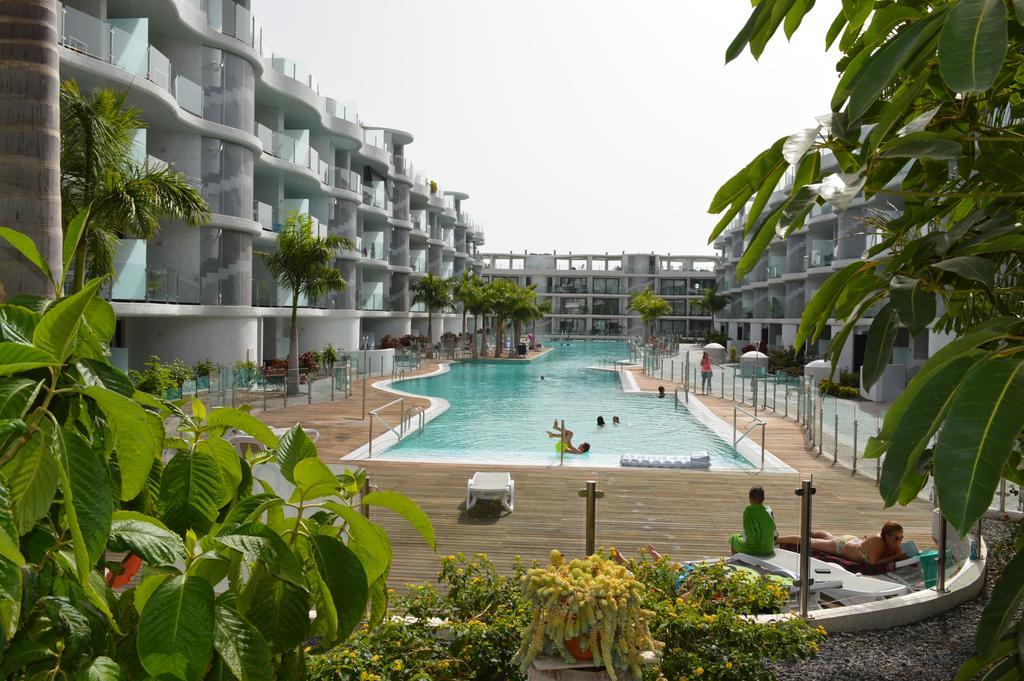 Luxury Apartment In Tenerife South - Palm-mar Kültér fotó