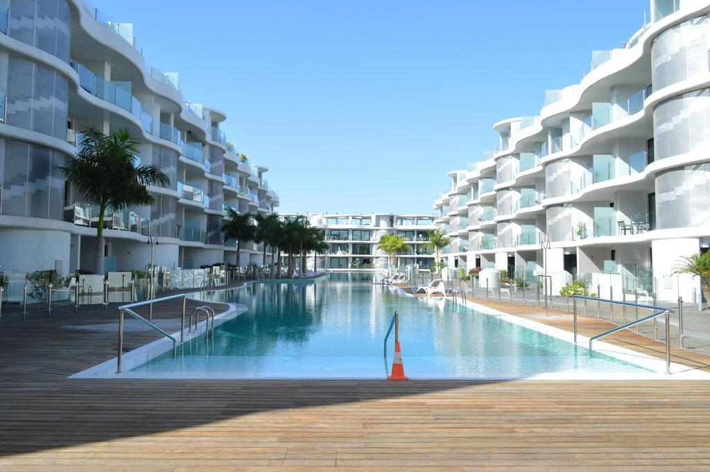 Luxury Apartment In Tenerife South - Palm-mar Kültér fotó